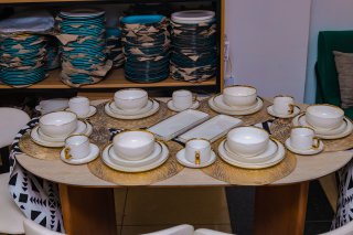 32 Piece Dinner Set