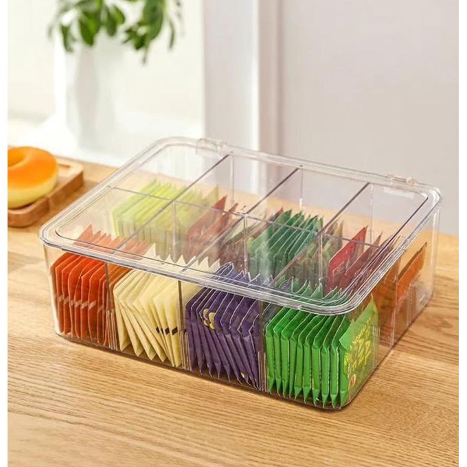 Smart Partition Storage Container