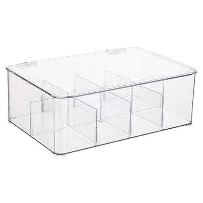 Smart Partition Storage Container
