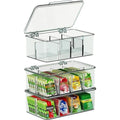 Smart Partition Storage Container