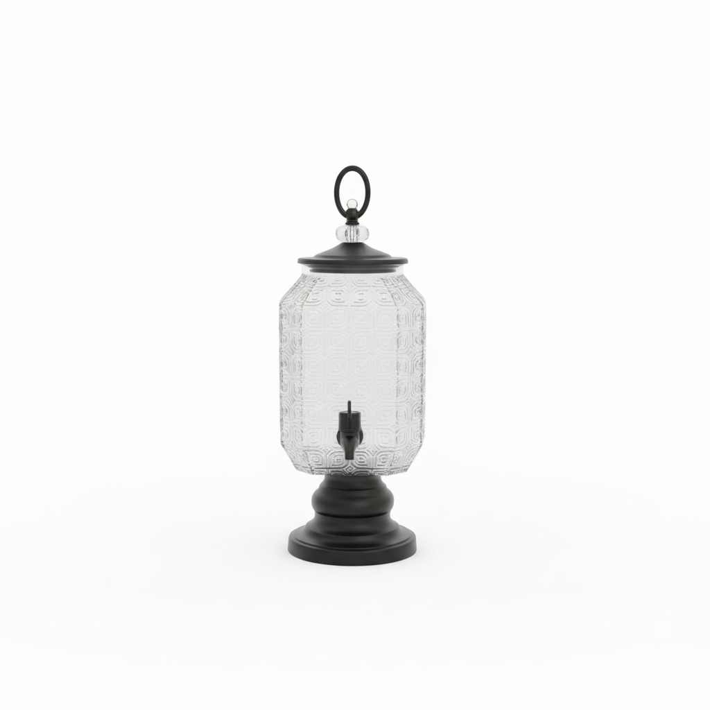 Juice Decanters – Elegant Glass Serving Jugs for Every Table