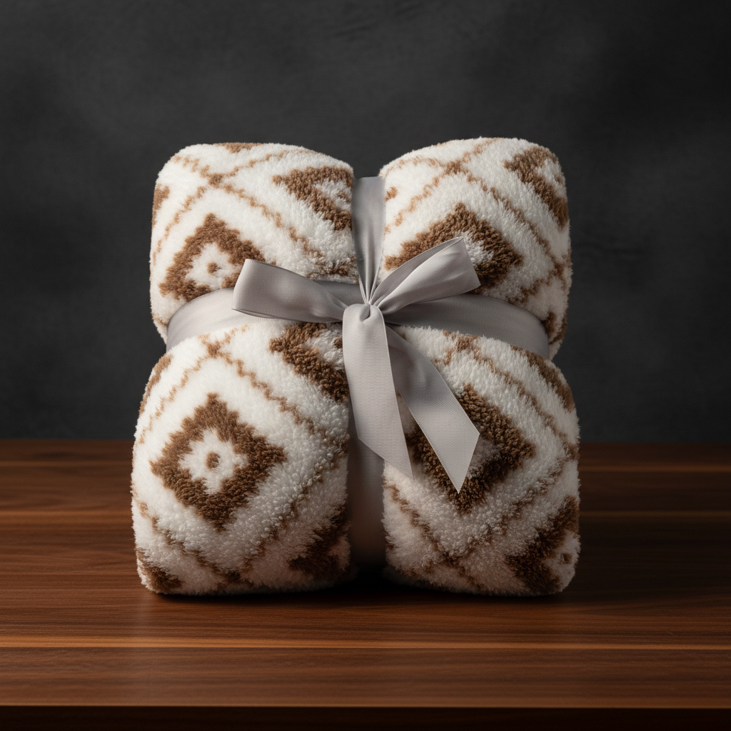 Brown Blanket 1:1