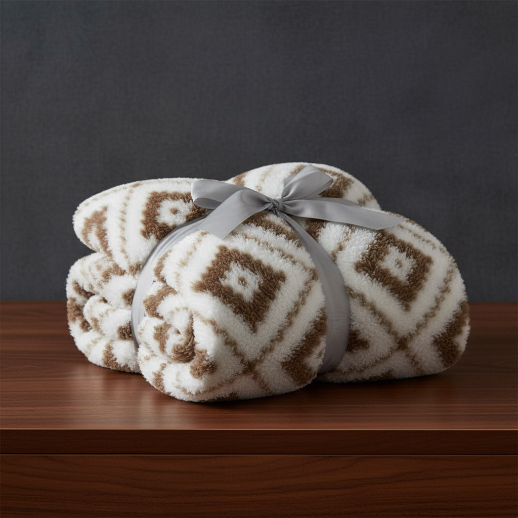 Brown Blanket 2 1:1