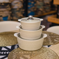 Casserole Set 1:1 – 4