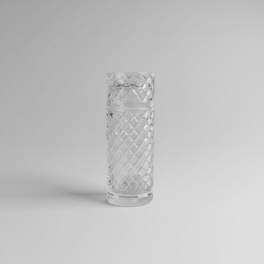Diamond Cut Whiskey Jar