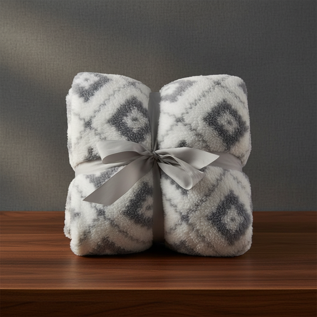 Gray Blanket 1:1