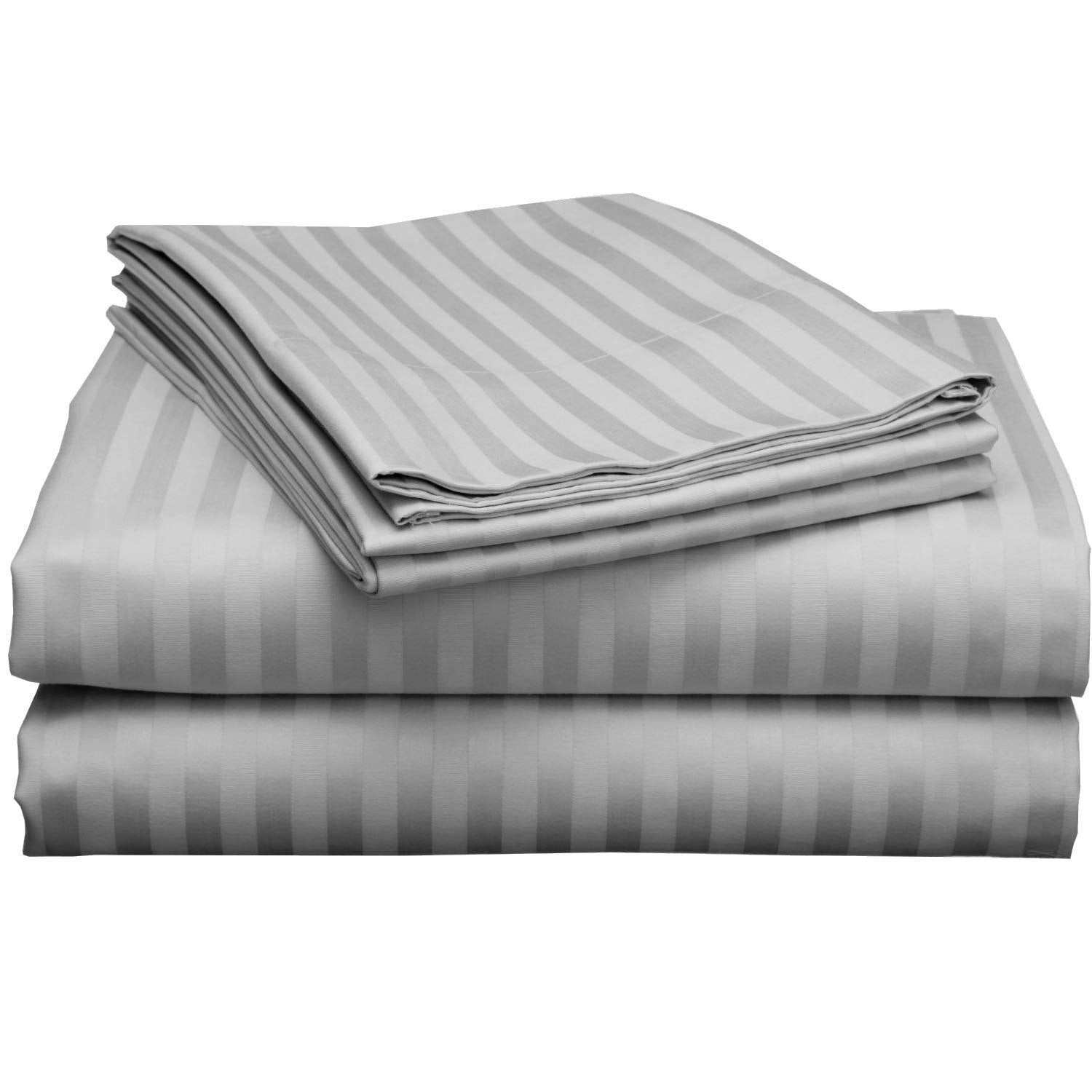 Fitted Bedsheet Set – Soft, Deep-Pocket Bed Sheets for a Perfect Fit Every Time