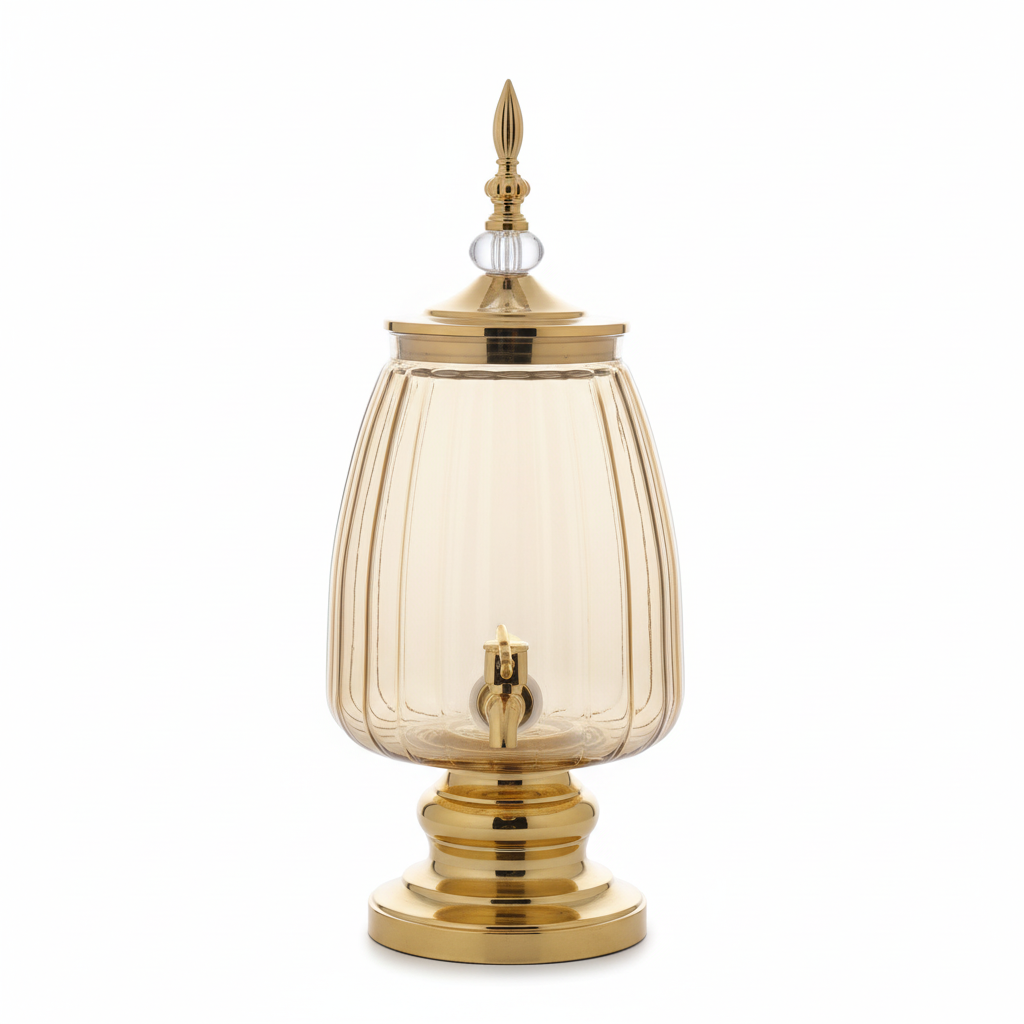 Juice Decanters – Elegant Glass Serving Jugs for Every Table