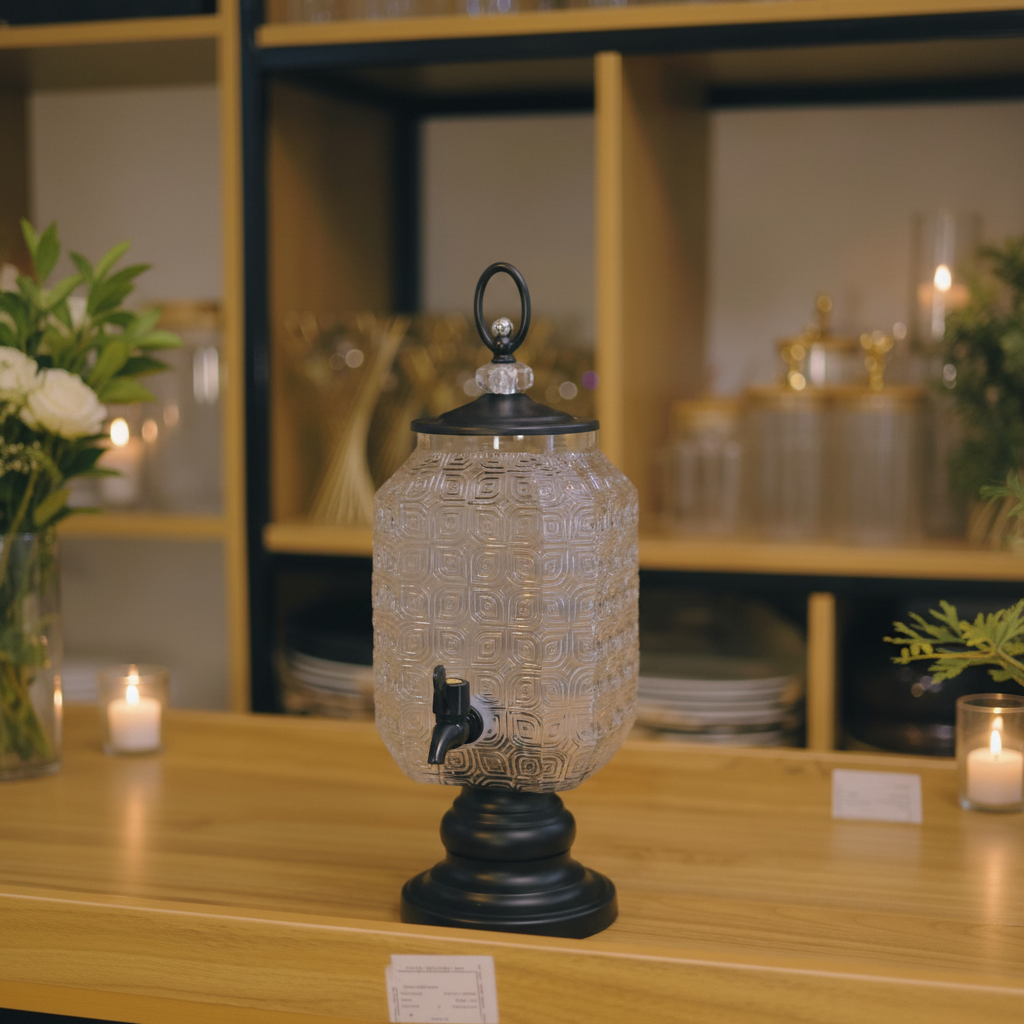 Juice Decanters – Elegant Glass Serving Jugs for Every Table