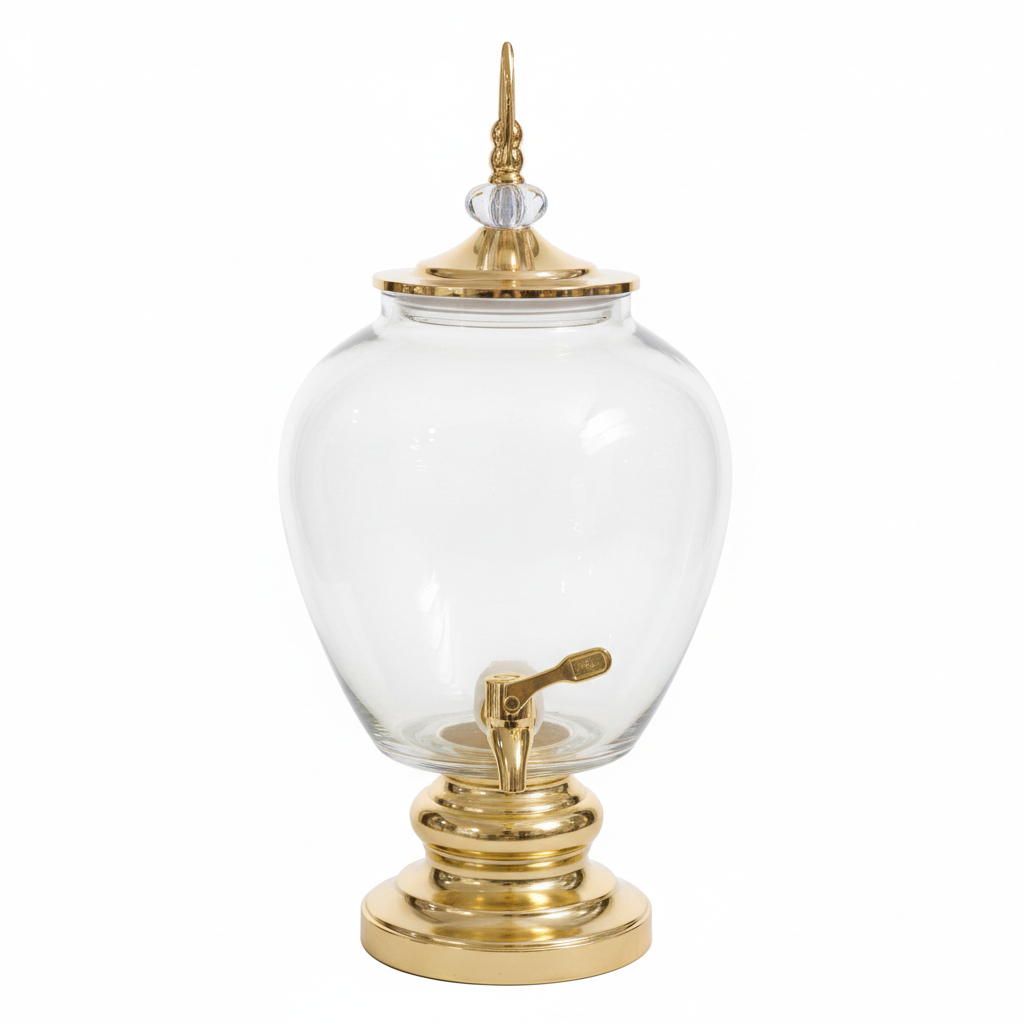 Juice Decanters – Elegant Glass Serving Jugs for Every Table