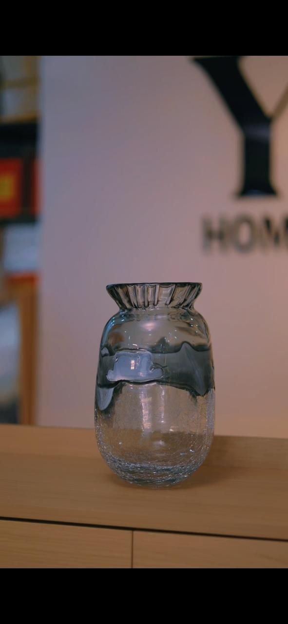 Luxury Large Grey Vases
