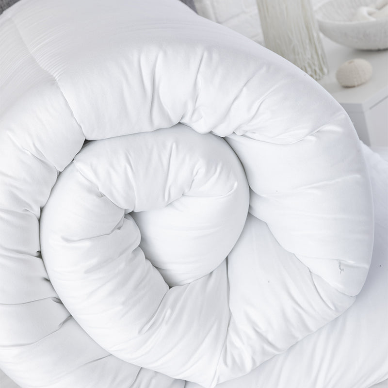 Luxurious White Duvet