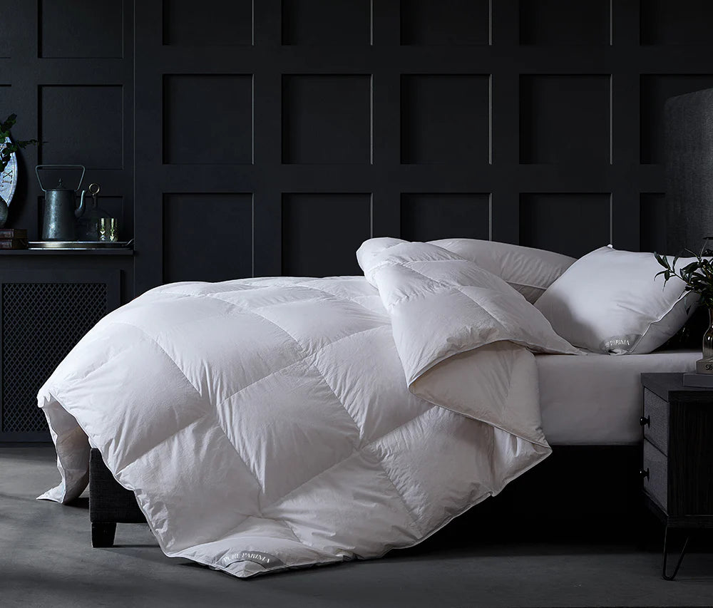 Luxurious White Duvet