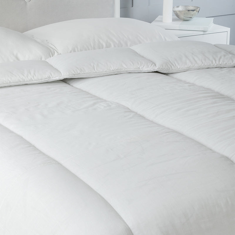 Luxurious White Duvet