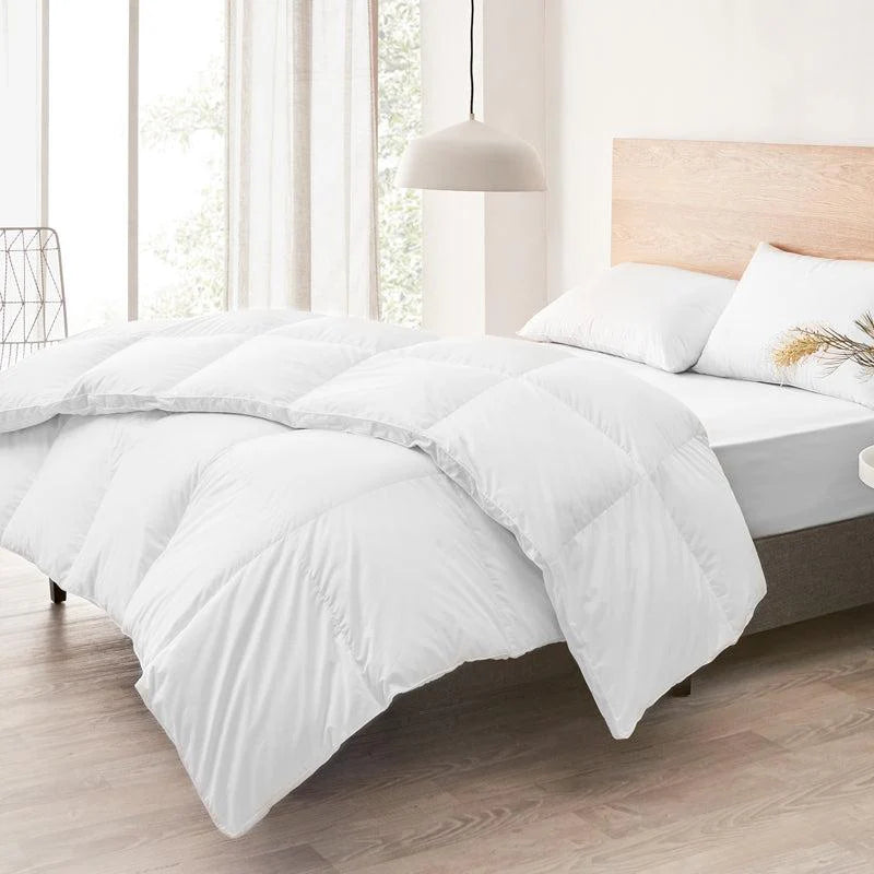 Luxurious White Duvet