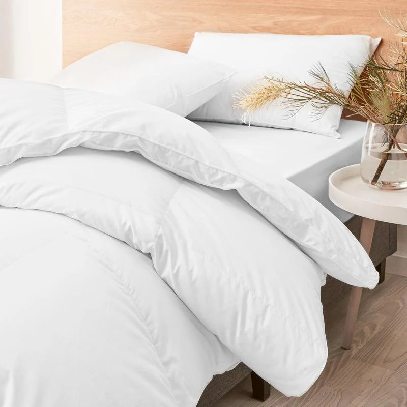 Luxurious White Duvet