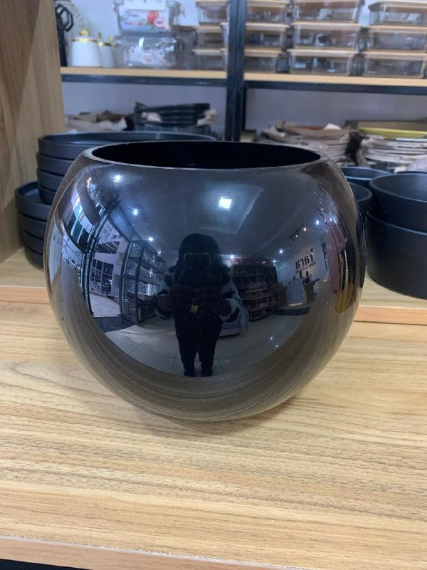 Decor Oval Shaped Vases