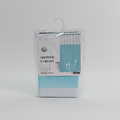 Shower Curtain - Light Blue 1:1