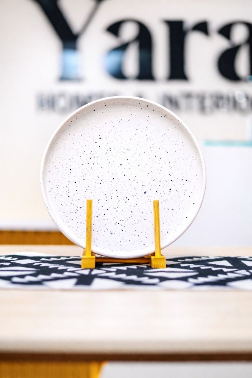 Single Plates – Elegant Everyday Dining Plates