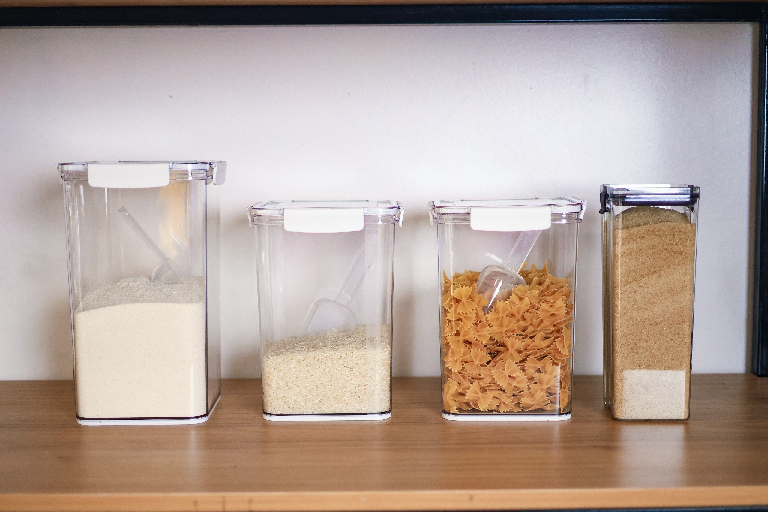 6.5 Litres Storage Containers With Scoop