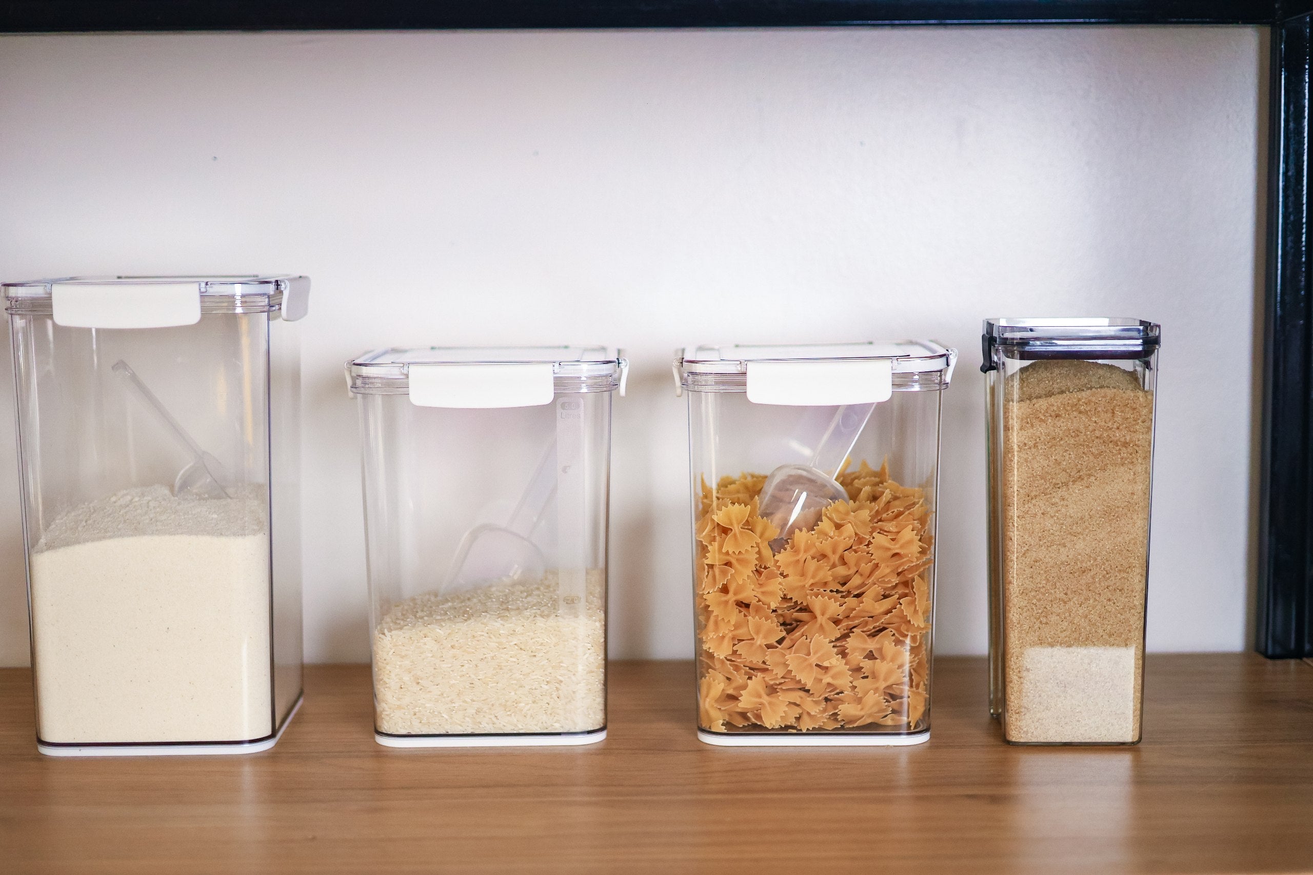 6.5 Litres Storage Containers With Scoop