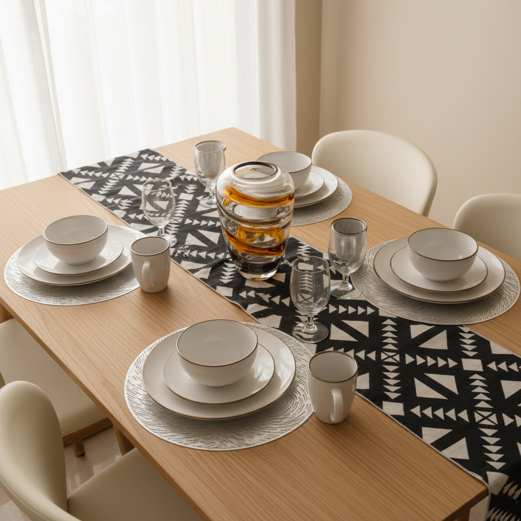 16 Piece Dinner Set