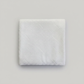 White Jacquard Towel