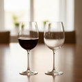 Wine Glass – Elegant Crystal-Clear Glassware for Every Occasion